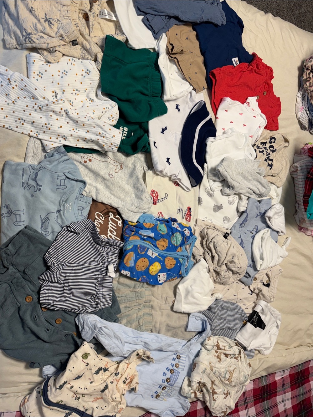 Baby boys haul bundle lot - newborn 0-6 month